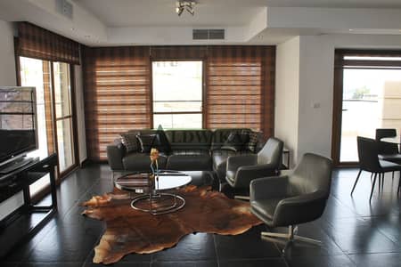 3 Bedroom Flat for Rent in Dabouq, Amman - Photo
