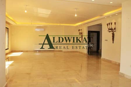 3 Bedroom Flat for Rent in Dabouq, Amman - Photo
