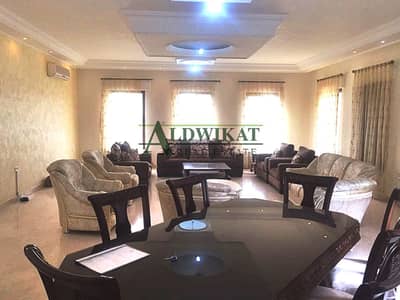 فیلا 5 غرف نوم للايجار في دابوق، عمان - Photo فیلا 5 غرف نوم للايجار في دابوق، عمان - Photo