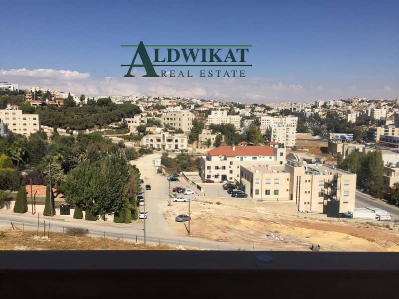 Apartment for Rent in Dabouq, Amman IDDKT4634 Distinctive Apartment for Rent in Dabouq area