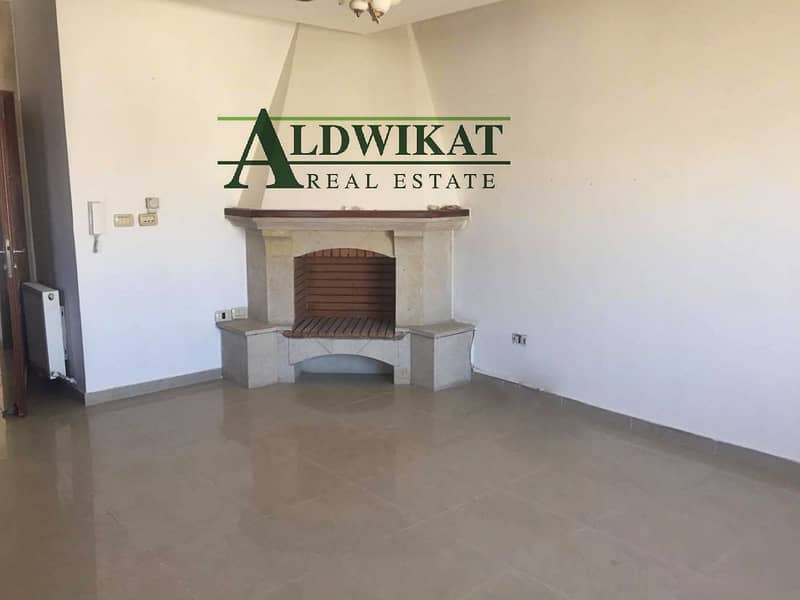 Apartment for Rent in Dabouq, Amman IDDKT4633 Distinctive Apartment for Rent in Dabouq area