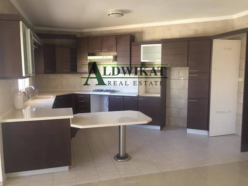 Apartment for Rent in Dabouq, Amman IDDKT4633 Distinctive Apartment for Rent in Dabouq area