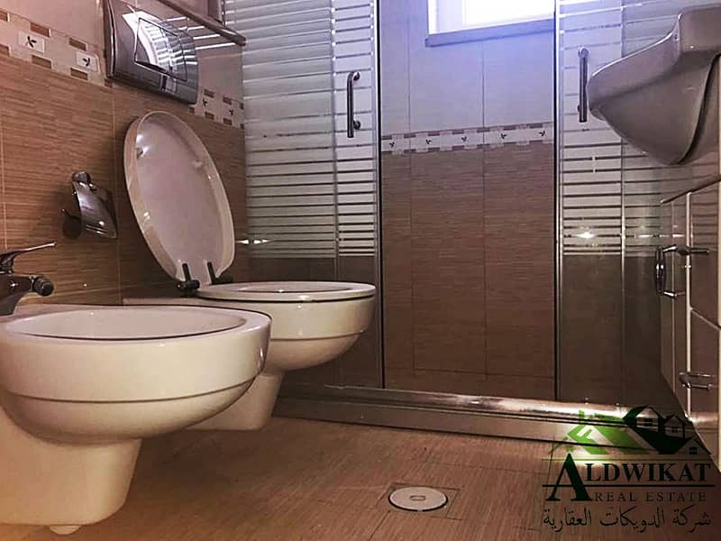 Apartment for Rent in Dabouq, Amman IDDKT4232 Distinctive apartments for rent in Jordan