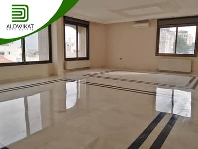 4 Bedroom Flat for Rent in Dair Ghbar, Amman - Photo