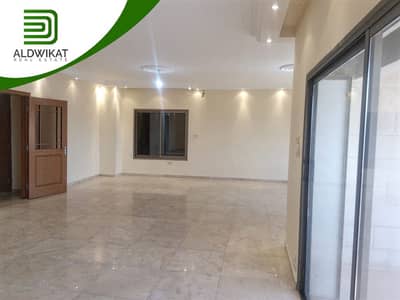 4 Bedroom Flat for Rent in Dair Ghbar, Amman - Photo