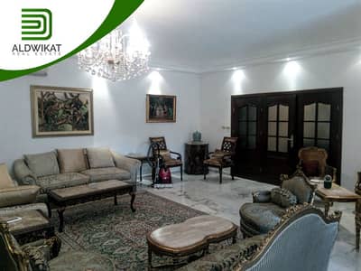 4 Bedroom Flat for Rent in Dair Ghbar, Amman - Photo