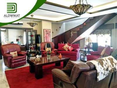 4 Bedroom Flat for Rent in Dair Ghbar, Amman - Photo