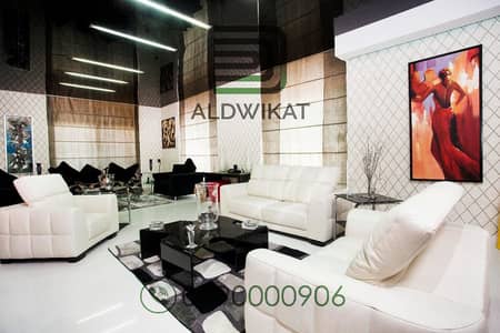 3 Bedroom Flat for Rent in Dair Ghbar, Amman - Photo