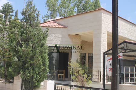 3 Bedroom Villa for Rent in Dair Ghbar, Amman - Photo