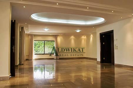4 Bedroom Flat for Rent in Dair Ghbar, Amman - Photo