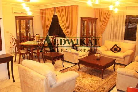 3 Bedroom Flat for Rent in Dair Ghbar, Amman - Photo