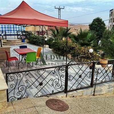 5 Bedroom Villa for Rent in Shafa Badran, Amman - Photo