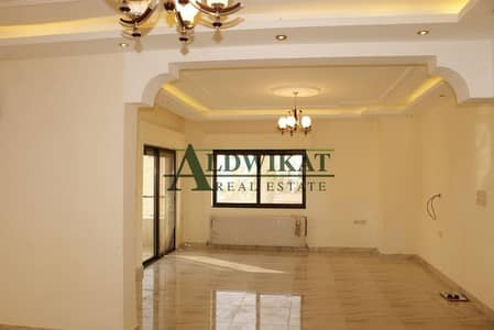 4 Bedroom Flat for Rent in Al Ameer Rashed District, Amman - Photo