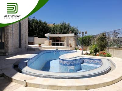 فیلا 4 غرف نوم للايجار في عبدون، عمان - Photo