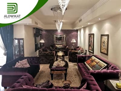 فلیٹ 4 غرف نوم للايجار في عبدون، عمان - Photo