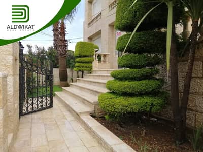 فیلا  للايجار في عبدون، عمان - Photo