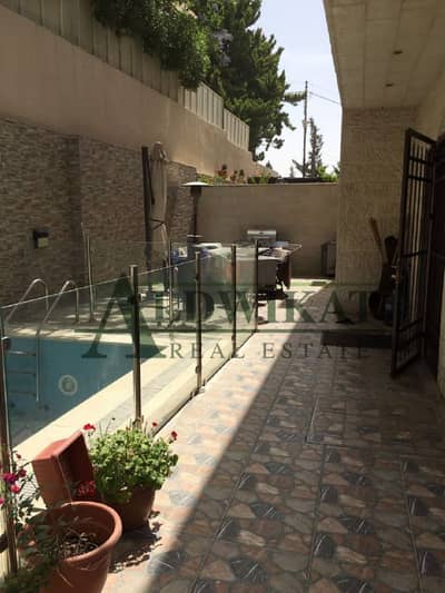 5 Bedroom Villa for Rent in Abdun, Amman - Photo