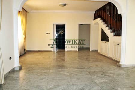 4 Bedroom Villa for Rent in Al Swaifyeh, Amman - Photo