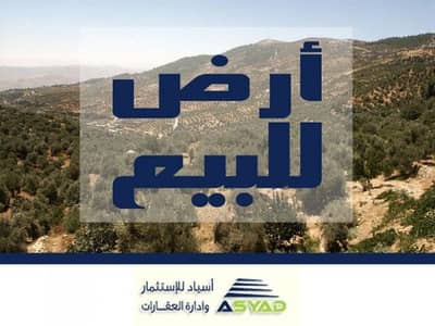 Residential Land for Sale in Ohud, Amman - Photo