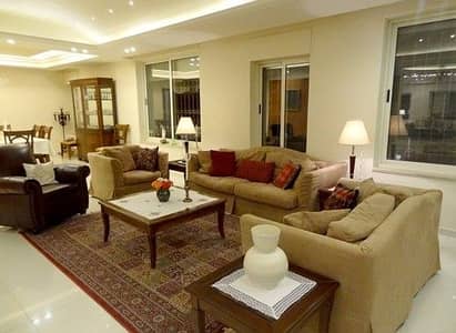 4 Bedroom Villa for Rent in Dair Ghbar, Amman - Photo